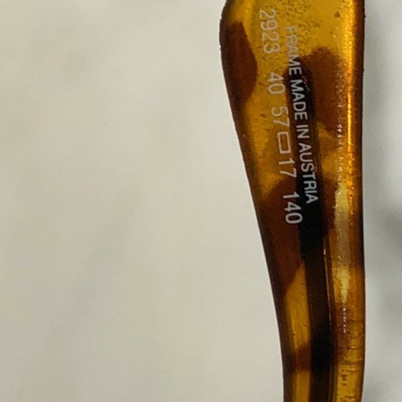 Christian dior glasses - Picture 5 of 6